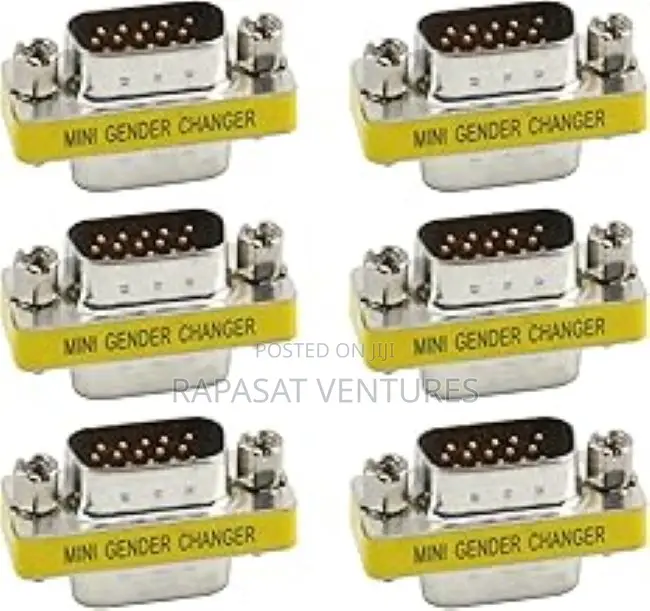 VGA Male to VGA Male Converter
