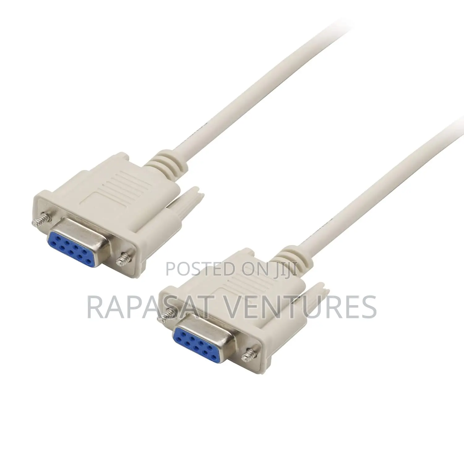 Db9 Female to Db9 Female Cable