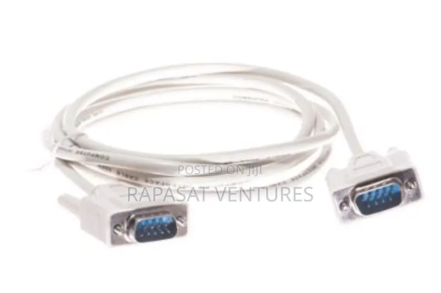 Db9 Male to Db9 Male Cable