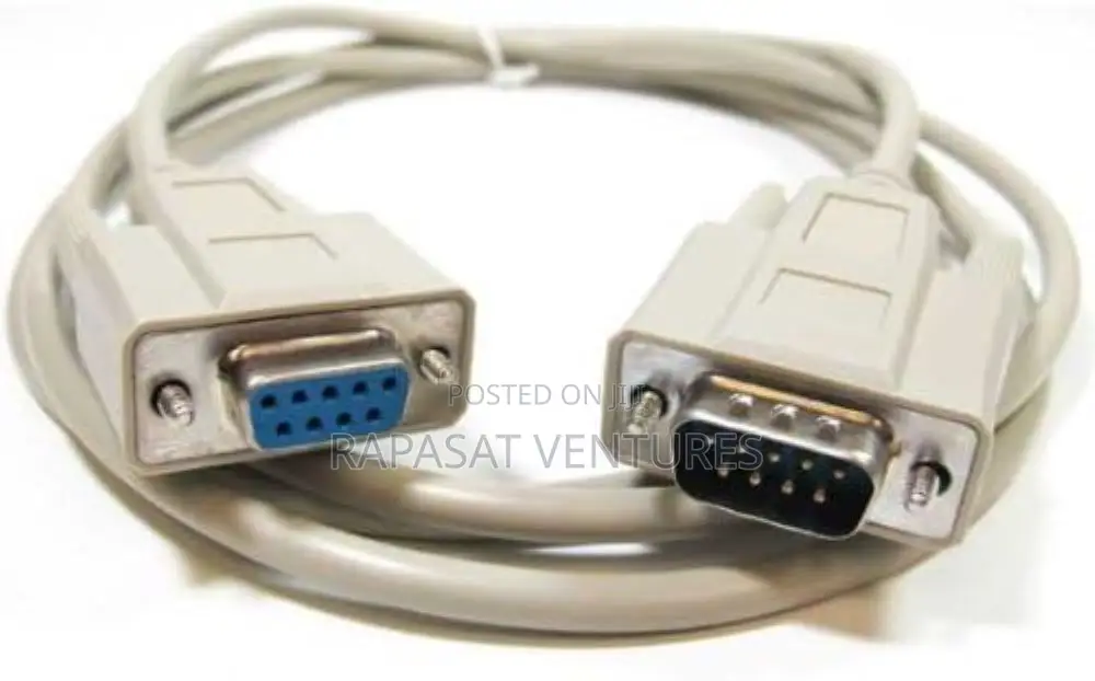 Db9 Male to Db9 Female Cable