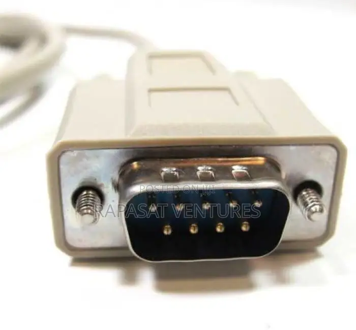 Db9 Male to Db9 Female Cable