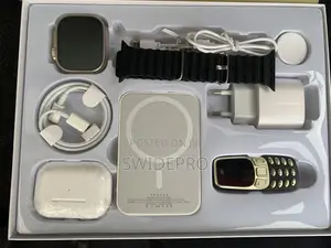 X9 Plus Unique Combination Smart Watch Ultra