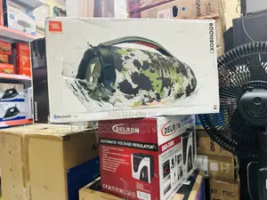 Boombox 3 Bluetooth Speaker Wireless Speaker