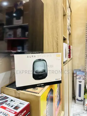 Room Filling Speaker Bluetooth Speaker Aura Studio 3