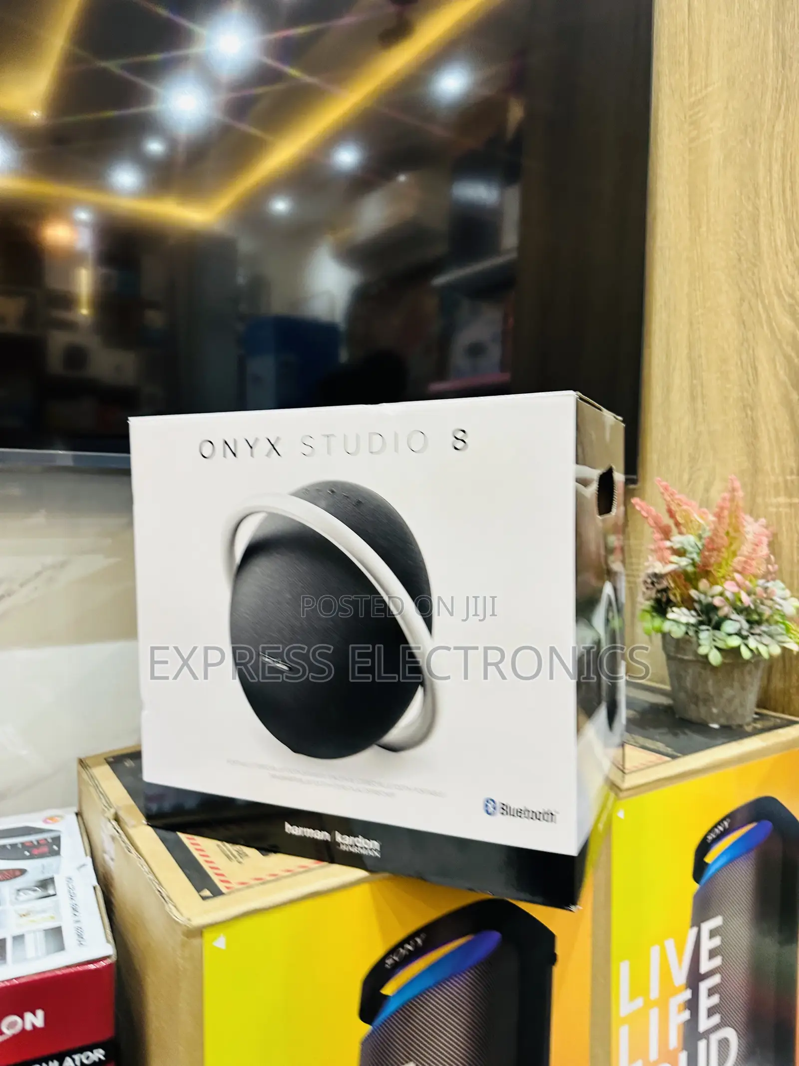 Wireless Bluetooth Speaker Onyx 8