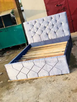 Turkey's Fabric Bed for Sale