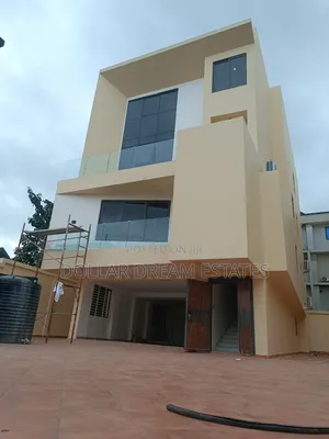 5bdrm House in Dzorwulu for sale