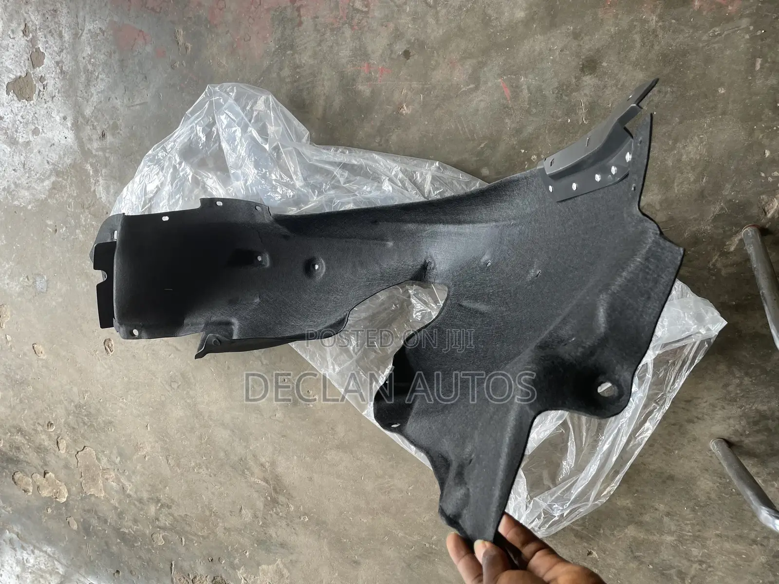 2018-2022 Honda CR-V Rear Fender Liner