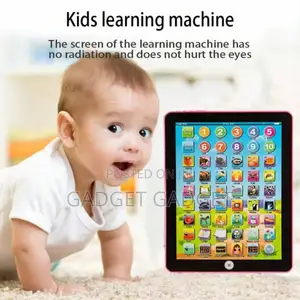 Kids Learning Machine ( Tablet)
