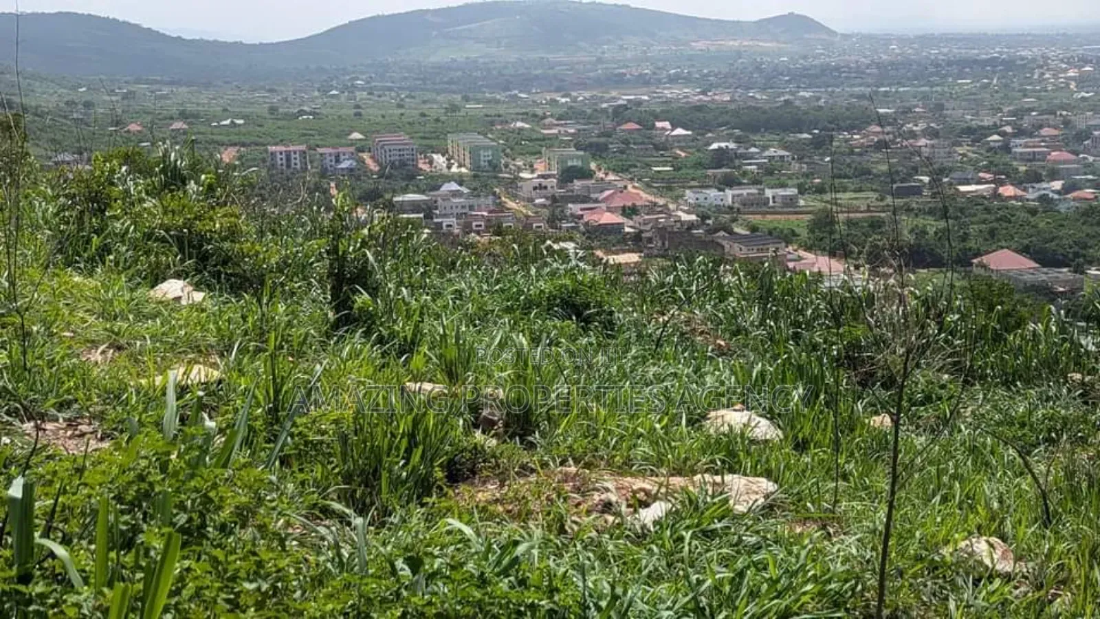 8 Acres of Land at Ayi Mensah