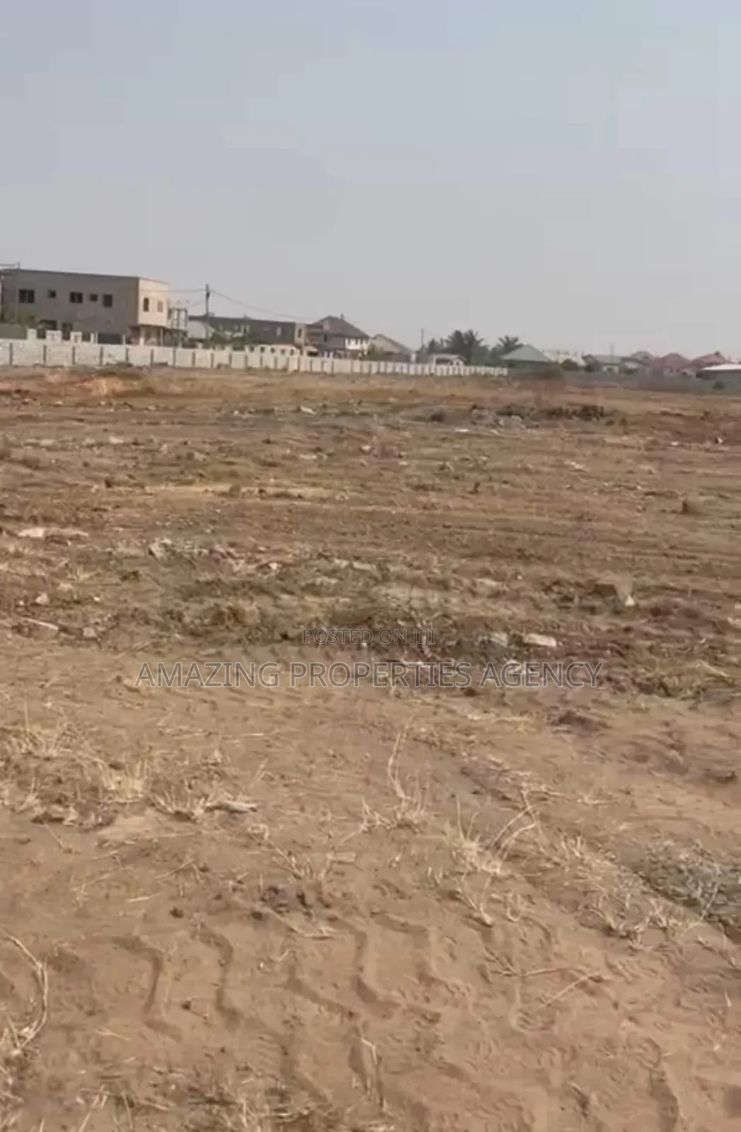 25 Plots of Land for Sale at Afienya