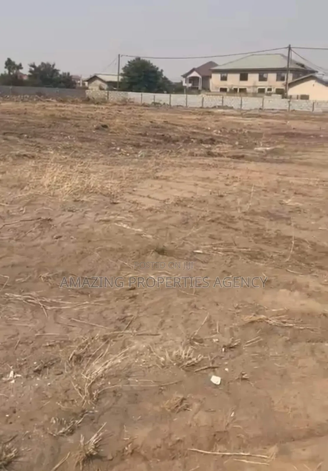 25 Plots of Land for Sale at Afienya