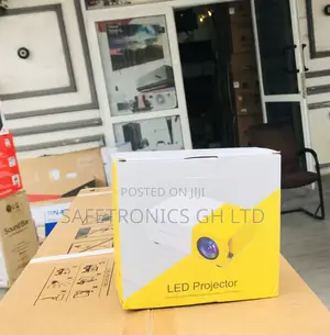 Purchase New Led Projector White