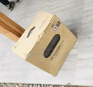 Adjustable New LG QP5 Bluetooth Wireless Soundbar 