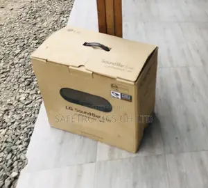 Lastest LG Wireless Bluetooth Black QP5 Soundbar 