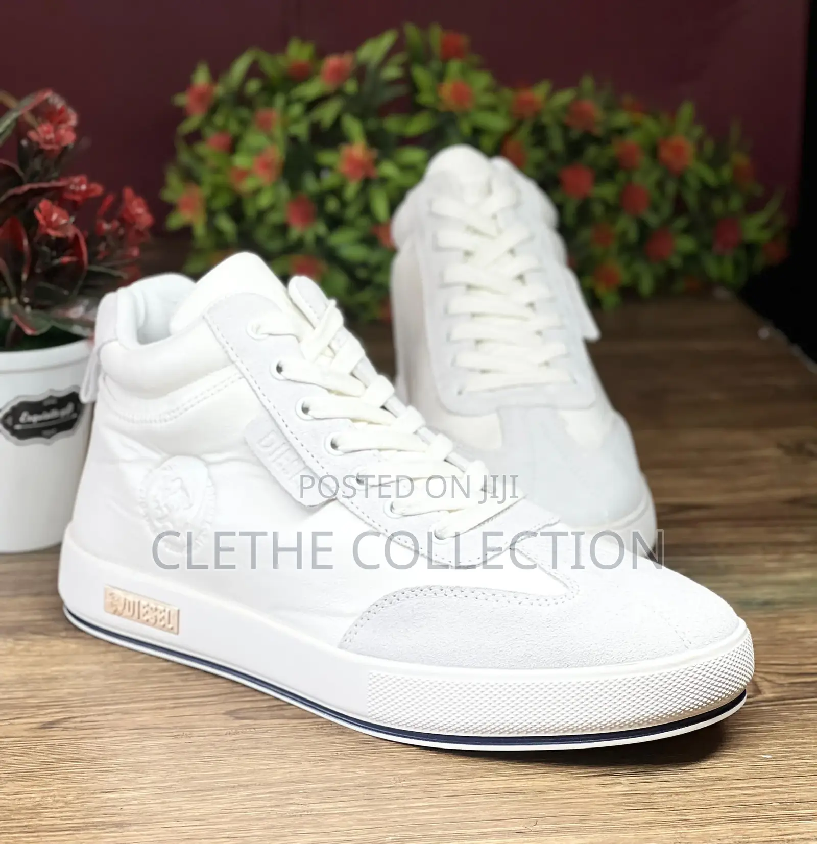 Casual Shoe/Loafers