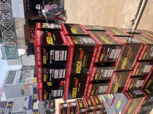 Brand New Car Battery Visca 19 Plate With 90ah Left