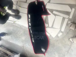 Hyundai Tucson Dashboard Cover