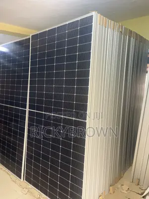 550watts Solar Mono Panels