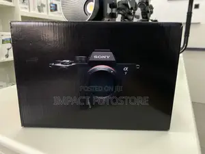 Sony A7 Iv Mirrorless Camera