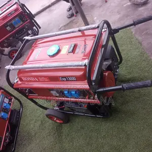 10kva Honda Generator Petrol 13000watt Key Switch Generator