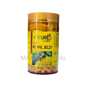 Royal Jelly 365 Capusel(Nature Cure)