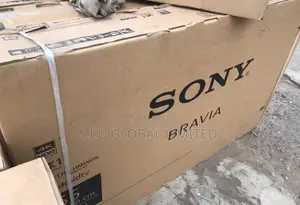 Incredible Sony 55" Android TV LED Screen 55X75H