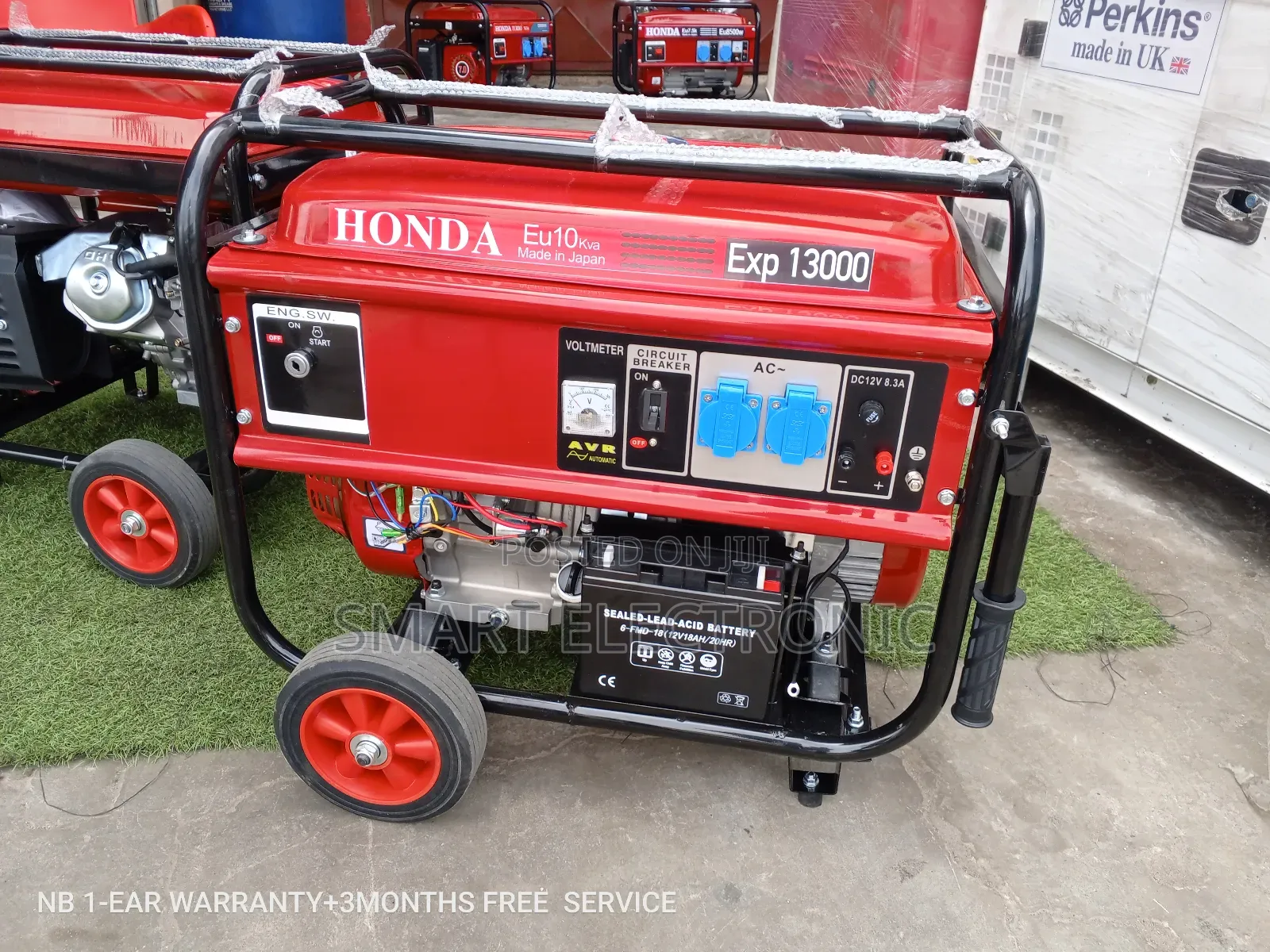 Japan Made Honda Generator Petrol 10kva 13000W Generator