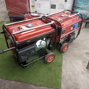 Secured Honda 10kva Generator Petrol 13000watt New Generator