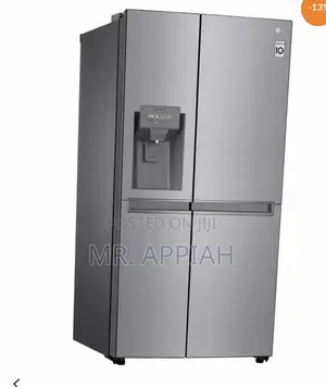 Quality LG Side by Side Electric Fridge(GC-L247slkv)668l 