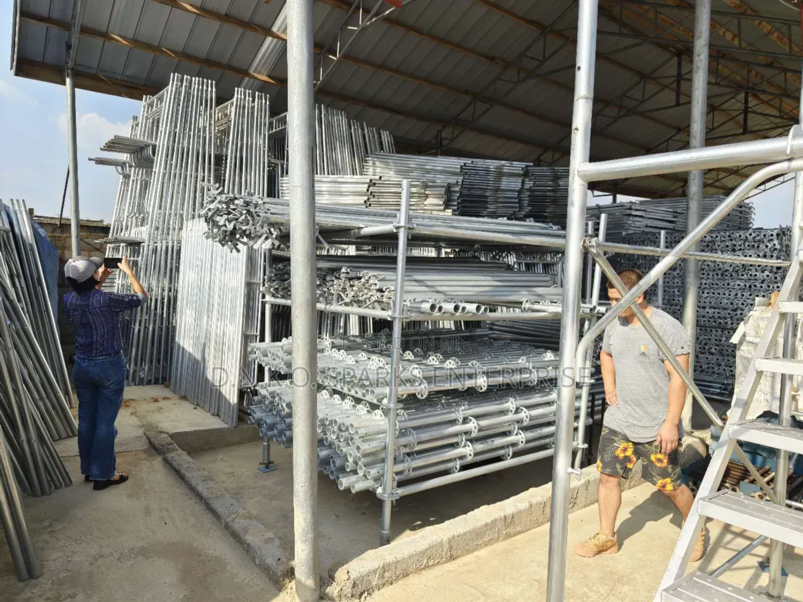 Scaffold, U Head, L Tube, Base Jack, Coupler, Plank, Brace