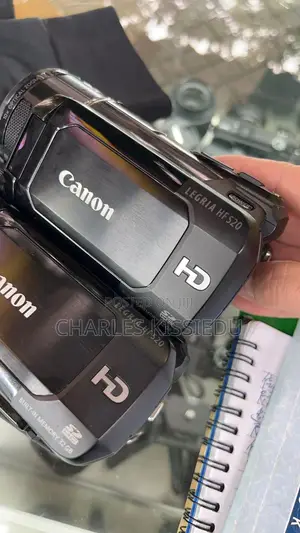 Canon Legria