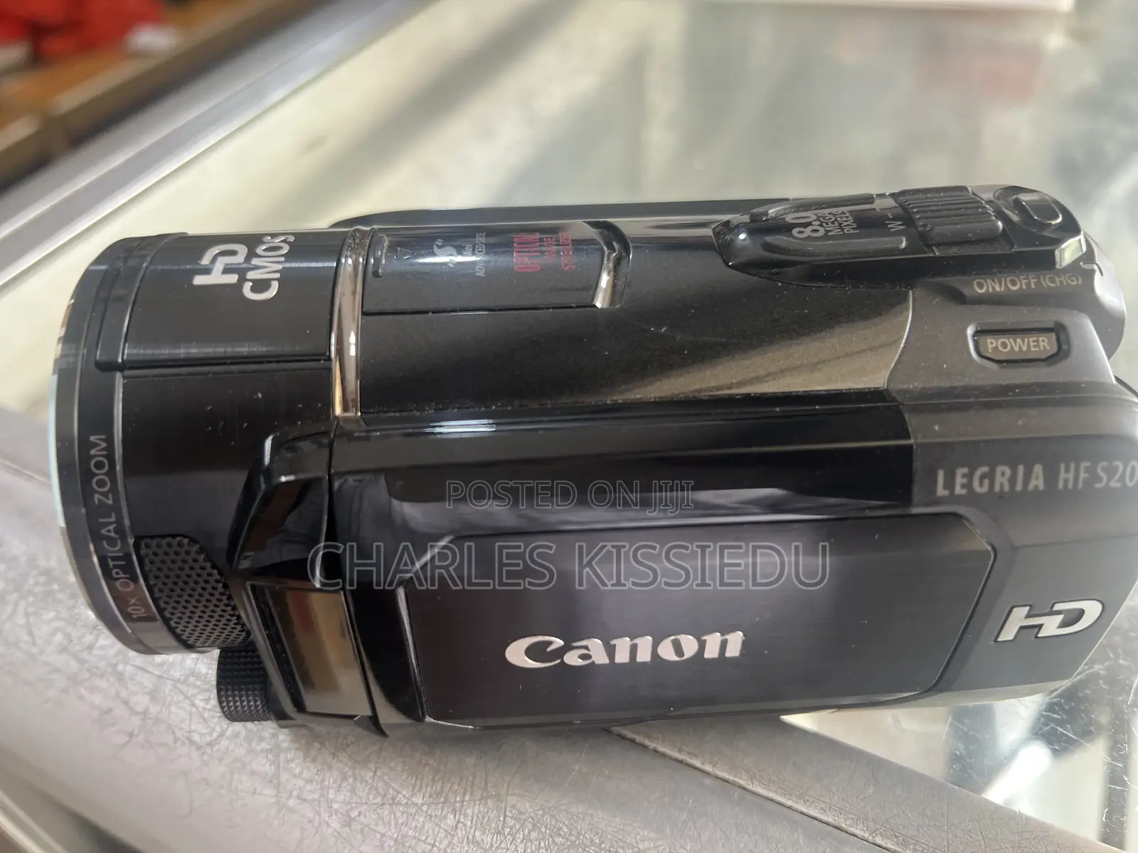 Canon Legria