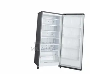 168L, Silver, Standing FreezerWith Turbo Freezing,GN-304sls