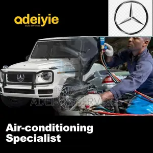 Mercedes-Benz Air-Conditioning Specialist