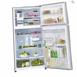 LG GR-F882HLHM 760L Frost Free Wide Top Freezer Fridge,Gray