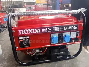 Honda Powerful Generator Honda 7.5kva