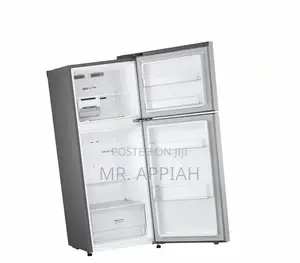 Linear Cooling LG GV-B212PLGB(217L)Top Freezer Fridge 