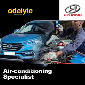 Hyundai Air-Conditioning Specialist