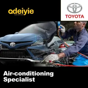 Toyota Air-Conditioning Specialist