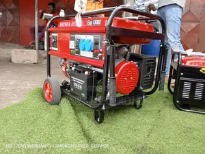 Durable 10kva 13000W Generator Silent Petrol Generator