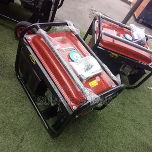 Copper Engine Honda 7kva Generator Petrol 8000watt Generator