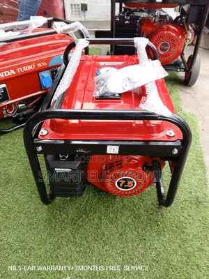 Quality Honda Generator 7.5kva 8500W Generator Silent Petrol