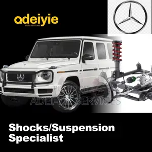 Mercedes-Benz Suspension Shocks Specialist