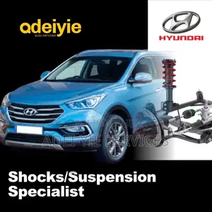 Hyundai Suspension and Shocks Specialist