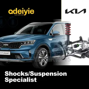 KIA Suspension and Shocks Specialist