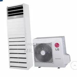 Floor Standing LG AP-Q30GS1K1 3.0hp Inverter Ac(White) 