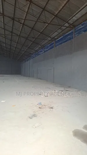 1800 SQM Warehouse at North Industrial Area