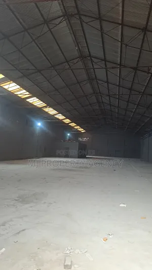 1800 SQM Warehouse at North Industrial Area
