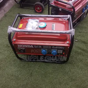 8500watt Honda Generator 7.5kva Petrol Generator Honda 7.5kv